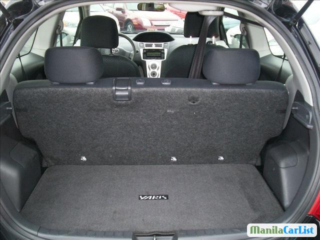 Toyota Yaris Automatic 2008