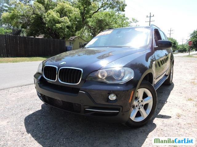 BMW X Automatic 2009