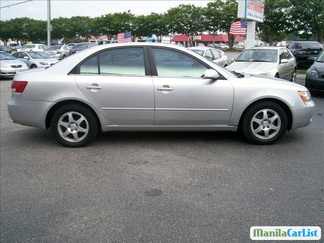 Hyundai Sonata Automatic 2007 - image 3