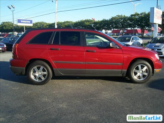 Chrysler Pacifica Automatic 2007 in Metro Manila