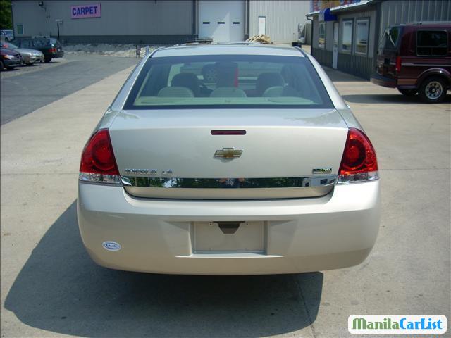 Chevrolet Impala Automatic 2008 - image 3