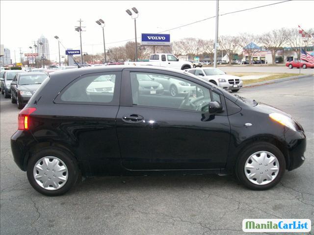 Toyota Yaris Automatic 2008 in Metro Manila