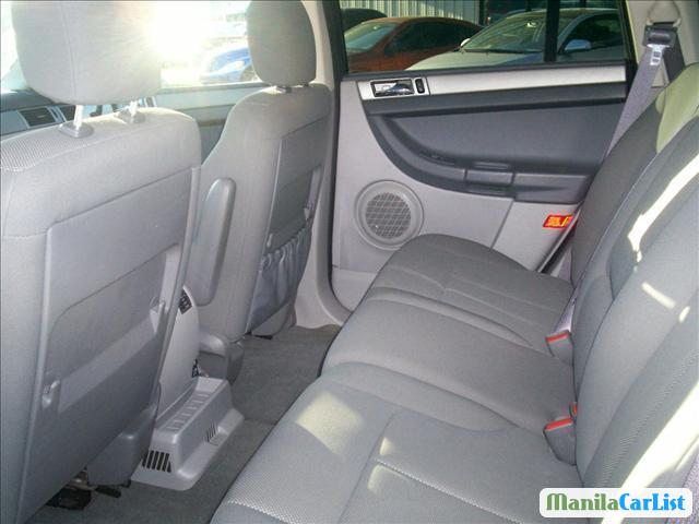 Chrysler Pacifica Automatic 2007 in Philippines