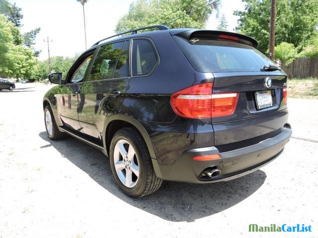 BMW X Automatic 2009 in Philippines