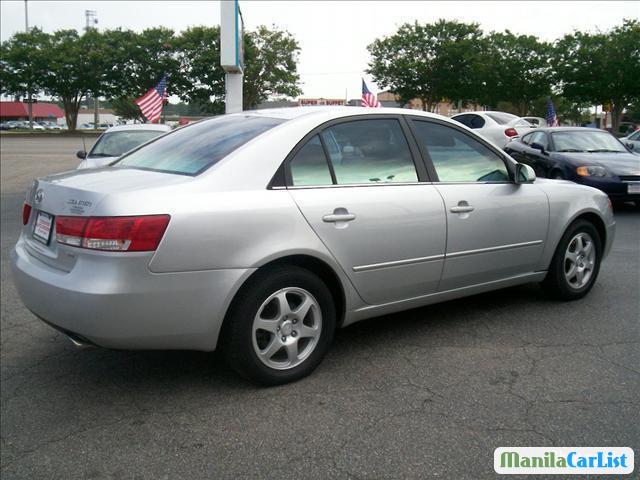 Hyundai Sonata Automatic 2007 - image 5
