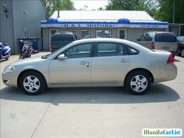 Picture of Chevrolet Impala Automatic 2008 in Metro Manila