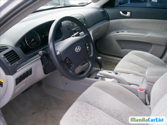 Picture of Chrysler Pacifica Automatic 2007 in Philippines