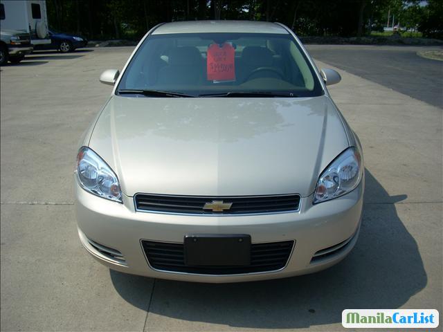Chevrolet Impala Automatic 2008 - image 7