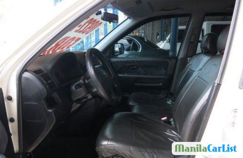 Honda CR-V Automatic 2003 in Bulacan