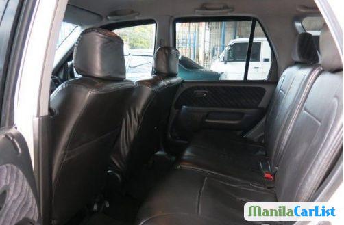 Honda CR-V Automatic 2003 in Philippines