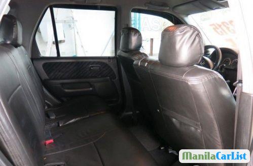 Picture of Honda CR-V Automatic 2003 in Bulacan