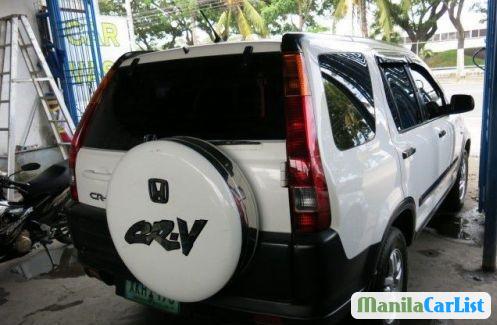 Honda CR-V Automatic 2003 in Bulacan - image