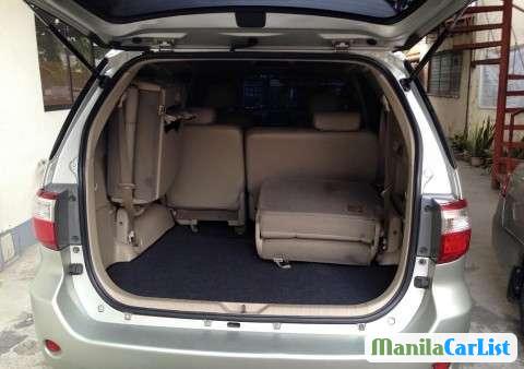 Toyota Fortuner Automatic 2006