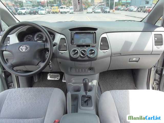 Toyota Innova Automatic 2007