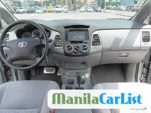 Toyota Innova Manual 2007 in Metro Manila