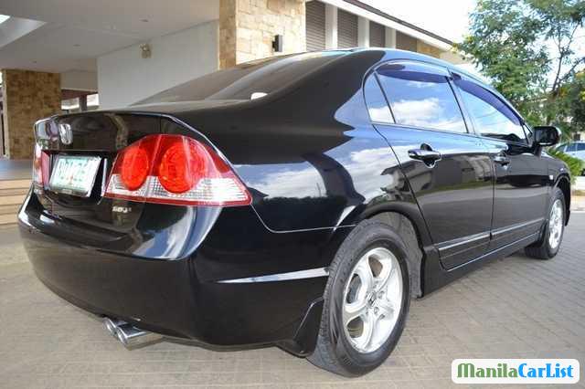 Honda Civic Manual 2008