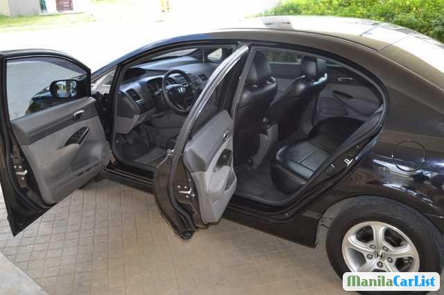 Honda Civic Manual 2008 in Metro Manila