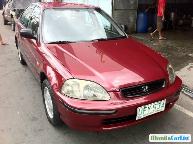 Honda Civic Manual