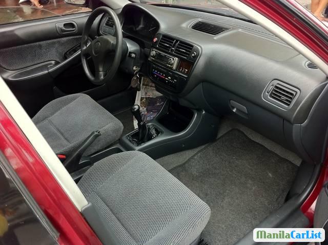 Honda Civic Manual in Biliran