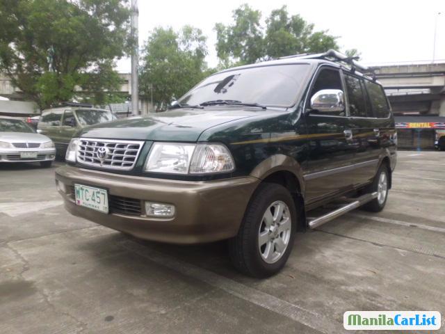 Pictures of Toyota Other Automatic 2001