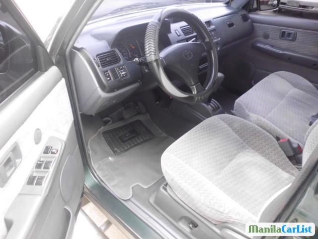 Toyota Other Automatic 2001