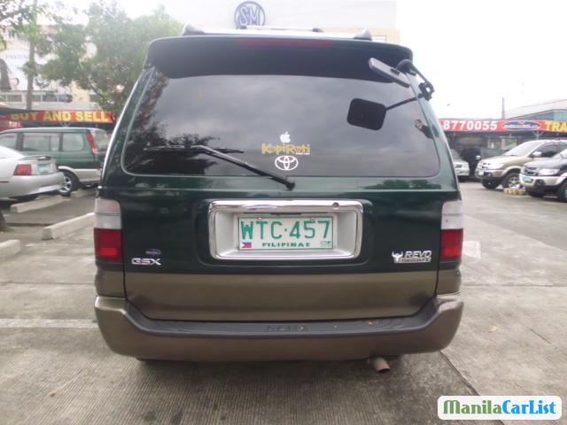 Toyota Other Automatic 2001 in Capiz