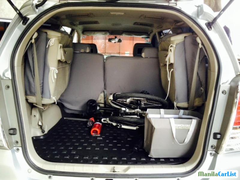 Toyota Innova Automatic 2011 in Bataan