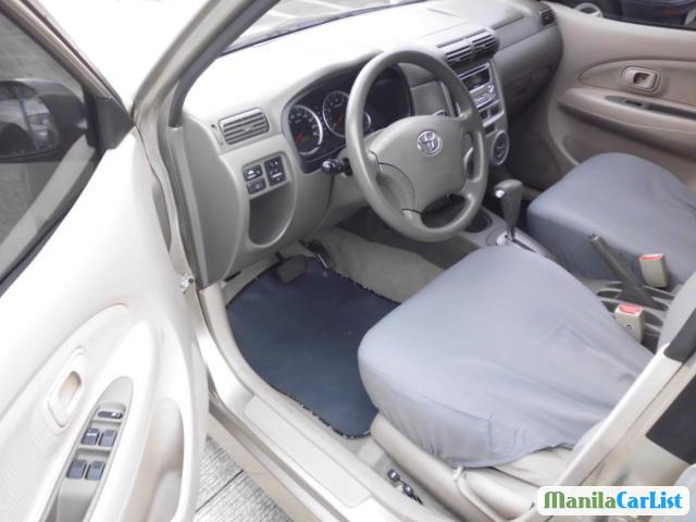 Toyota Avanza Automatic 2008