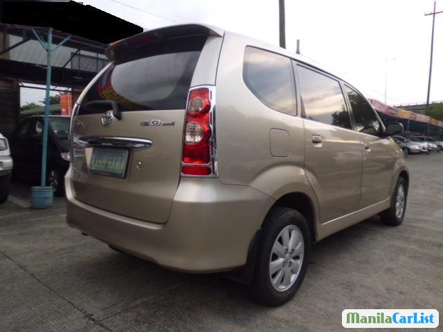 Toyota Avanza Automatic 2008 in Isabela