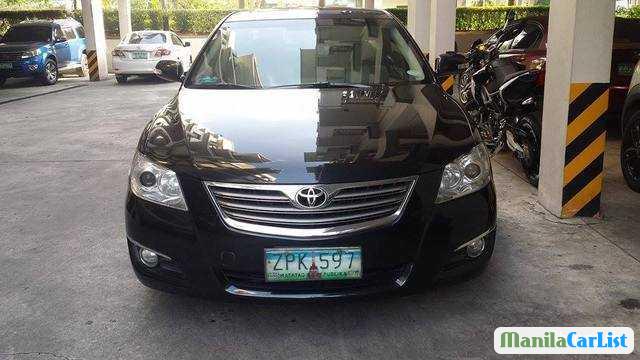 Picture of Toyota Camry 2008