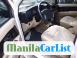 Isuzu Crosswind Automatic 2015