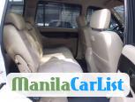 Isuzu Crosswind Automatic 2015 in Bataan