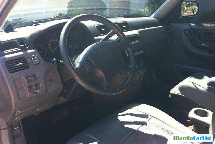 Honda CR-V Automatic 2000