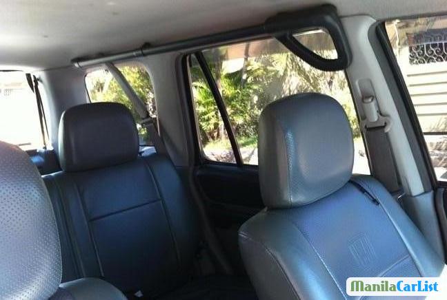 Honda CR-V Automatic 2000 in Batangas