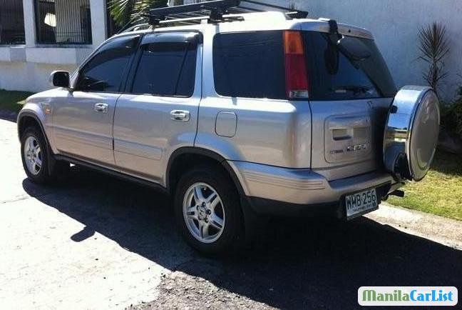 Honda CR-V Automatic 2000 in Philippines