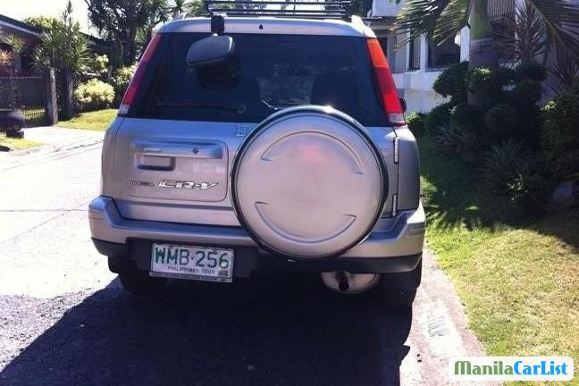 Picture of Honda CR-V Automatic 2000 in Batangas