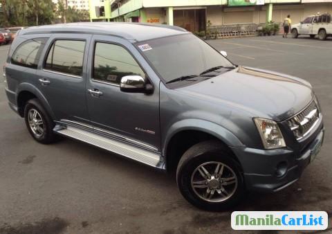 Isuzu Other Automatic 2011 in Philippines