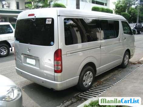 Toyota Hiace in Agusan del Sur