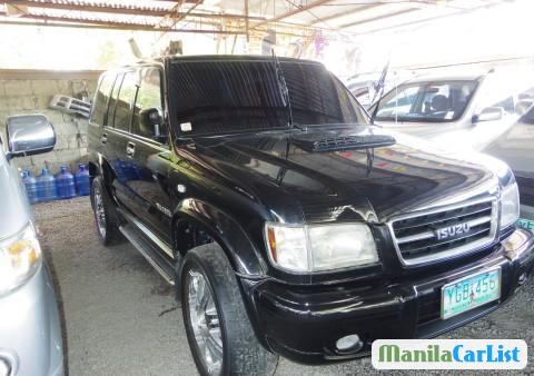 Isuzu Trooper Automatic 2006 - image 1