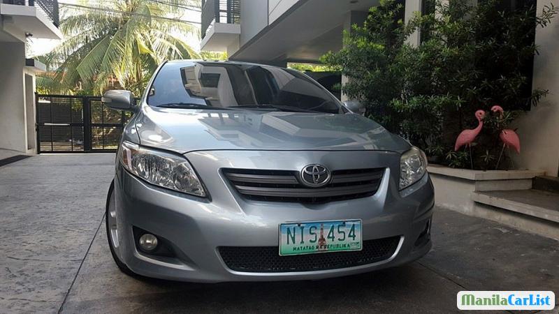 Picture of Toyota Corolla Automatic 2010