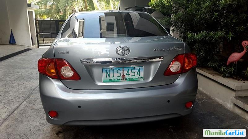 Toyota Corolla Automatic 2010 in Lanao del Sur