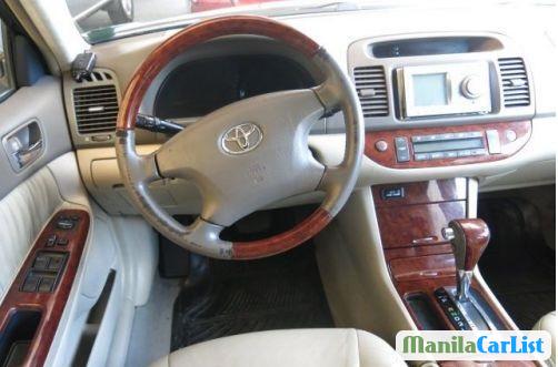 Toyota Camry Automatic 2002