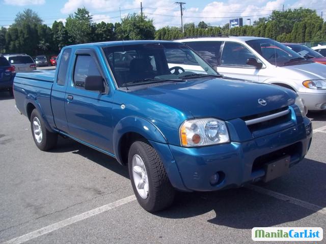 Picture of Nissan Frontier Automatic 2003