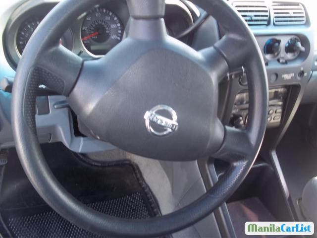 Nissan Frontier Automatic 2003