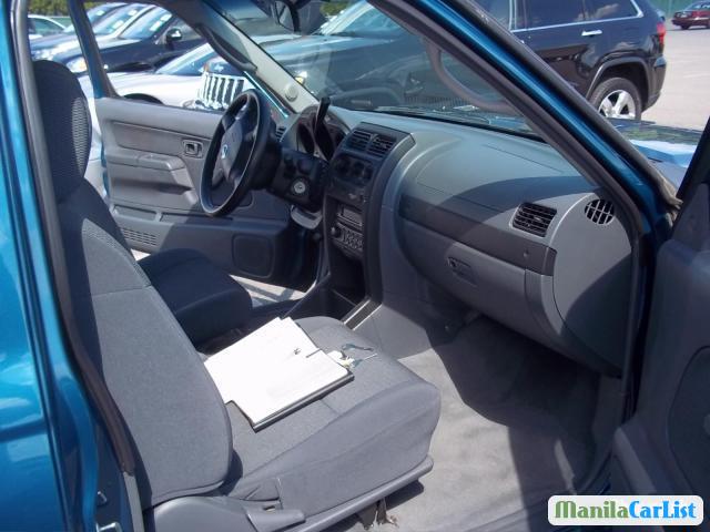 Nissan Frontier Automatic 2003 - image 4