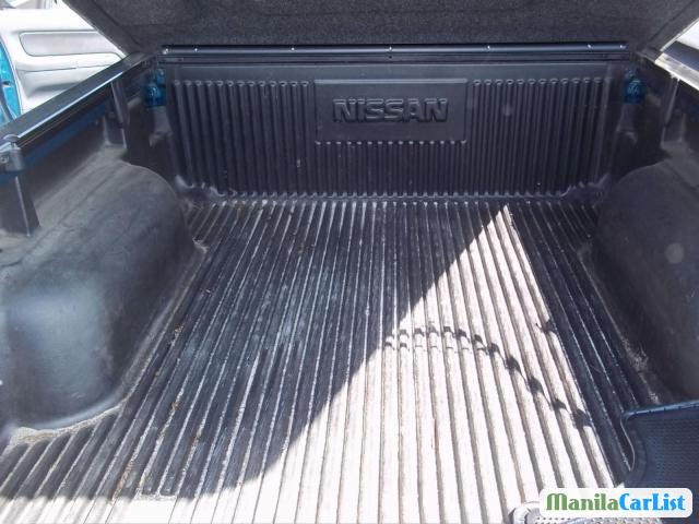 Picture of Nissan Frontier Automatic 2003 in Catanduanes