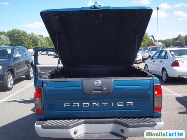 Picture of Nissan Frontier Automatic 2003 in Philippines