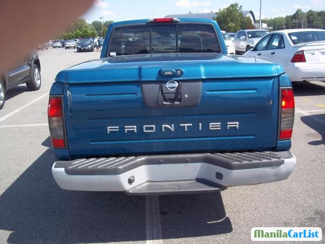 Nissan Frontier Automatic 2003 - image 8
