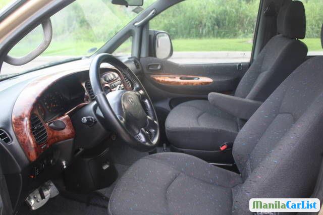 Hyundai Starex Automatic 2000 - image 3