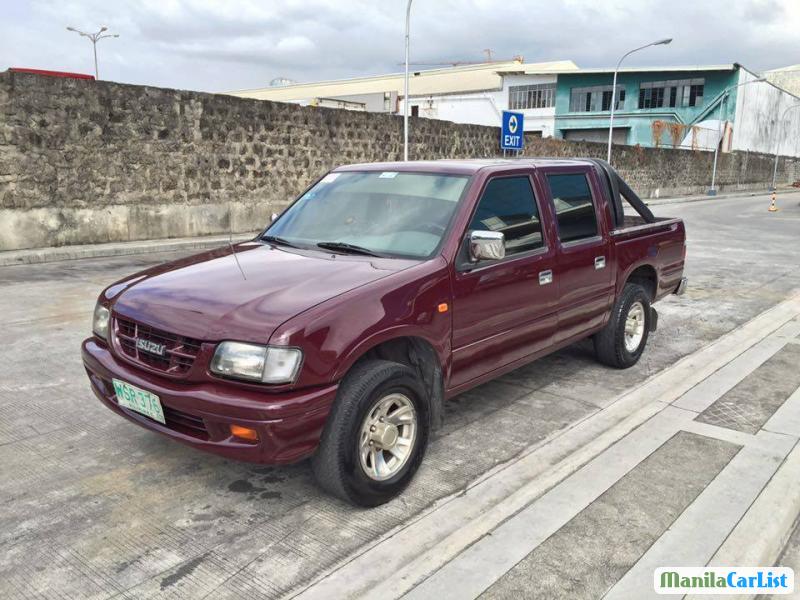 Pictures of Isuzu Other Manual 2001